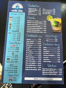 Pavão Azul Bar thumb 7